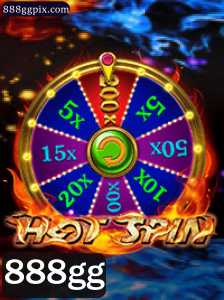 Descubra o Empolgante Jogo HotSpin com 888gg